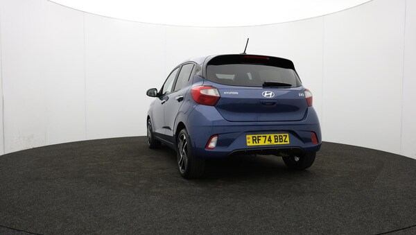 Used Hyundai i10 2024 for sale - 75492993: Photo 35