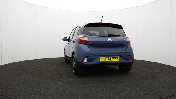Used Hyundai i10 2024 for sale - 75492993: Photo 36