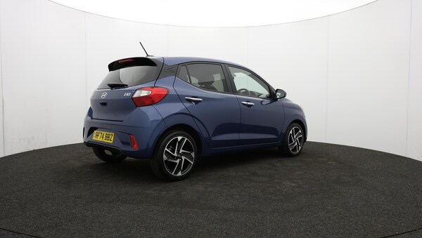 Used Hyundai i10 2024 for sale - 75492993: Photo 37
