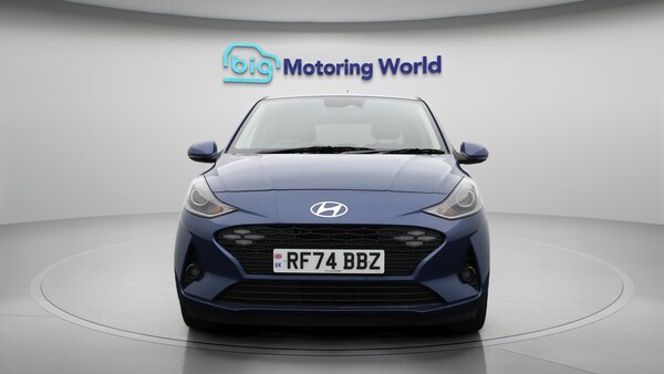 Used Hyundai i10 2024 for sale - 75492993: Photo 3