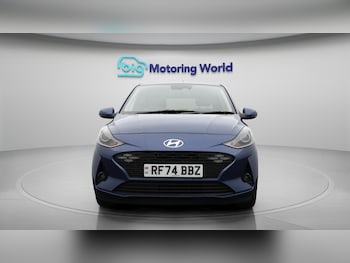 Used Hyundai i10 2024 for sale - 75492993: Photo