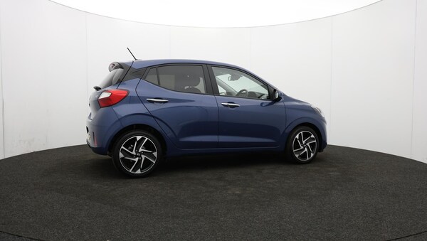 Used Hyundai i10 2024 for sale - 75492993: Photo 40
