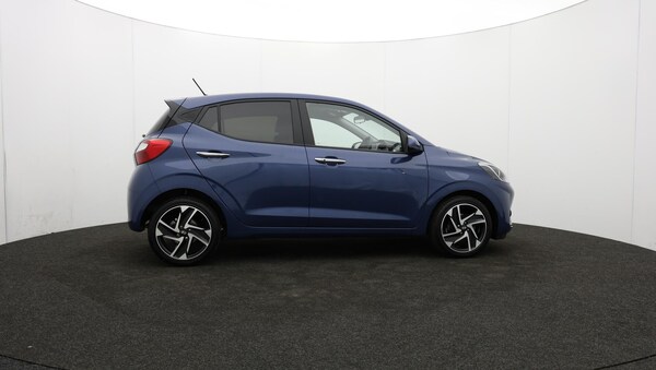 Used Hyundai i10 2024 for sale - 75492993: Photo 42