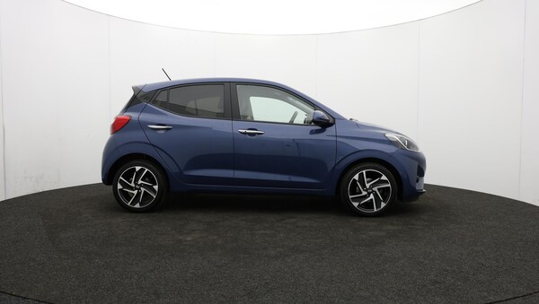 Used Hyundai i10 2024 for sale - 75492993: Photo 44