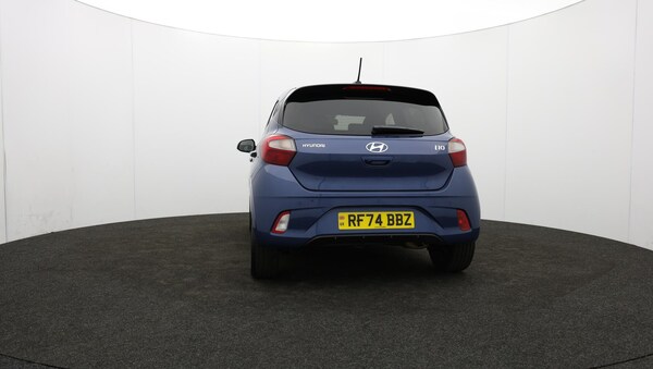 Used Hyundai i10 2024 for sale - 75492993: Photo 47