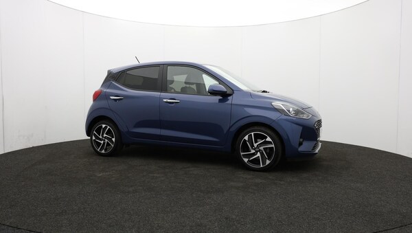 Used Hyundai i10 2024 for sale - 75492993: Photo 48