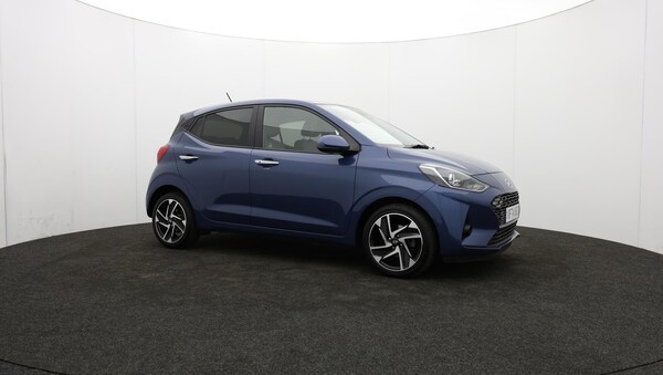 Used Hyundai i10 2024 for sale - 75492993: Photo 49