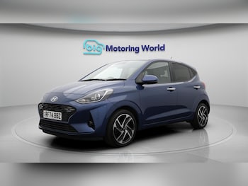 Used Hyundai i10 2024 for sale - 75492993: Photo