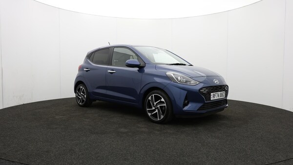 Used Hyundai i10 2024 for sale - 75492993: Photo 51