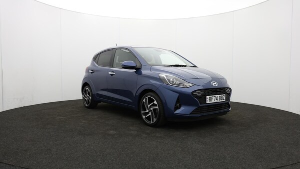 Used Hyundai i10 2024 for sale - 75492993: Photo 52