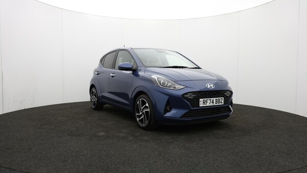 Used Hyundai i10 2024 for sale - 75492993: Photo 53