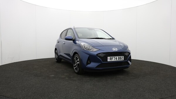 Used Hyundai i10 2024 for sale - 75492993: Photo 54