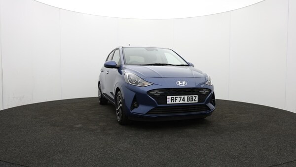 Used Hyundai i10 2024 for sale - 75492993: Photo 55