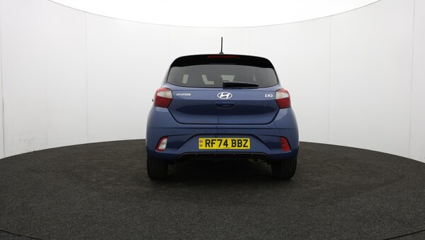 Used Hyundai i10 2024 for sale - 75492993: Photo 58