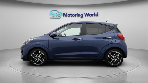 Used Hyundai i10 2024 for sale - 75492993: Photo 5