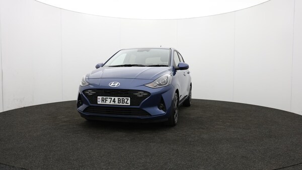 Used Hyundai i10 2024 for sale - 75492993: Photo 61