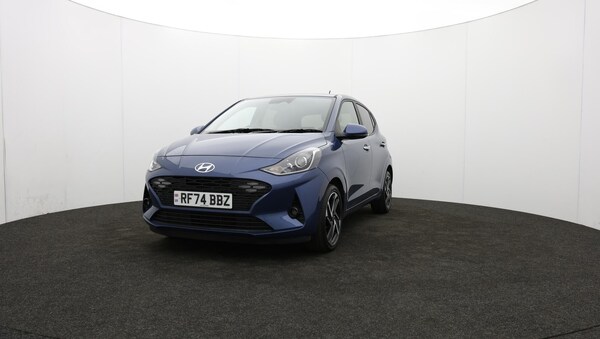 Used Hyundai i10 2024 for sale - 75492993: Photo 62