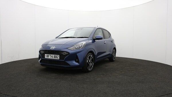 Used Hyundai i10 2024 for sale - 75492993: Photo 63