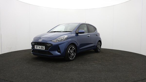Used Hyundai i10 2024 for sale - 75492993: Photo 64