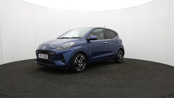 Used Hyundai i10 2024 for sale - 75492993: Photo 65