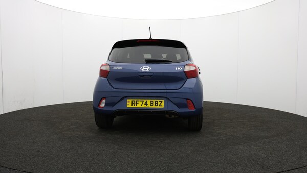 Used Hyundai i10 2024 for sale - 75492993: Photo 69