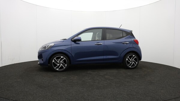 Used Hyundai i10 2024 for sale - 75492993: Photo 71