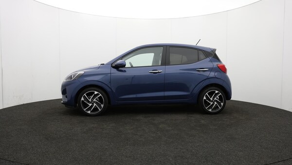 Used Hyundai i10 2024 for sale - 75492993: Photo 72