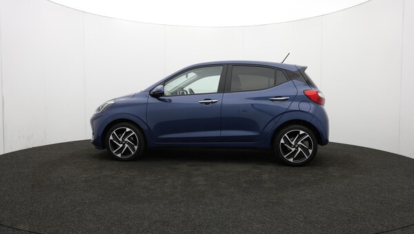 Used Hyundai i10 2024 for sale - 75492993: Photo 74