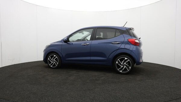 Used Hyundai i10 2024 for sale - 75492993: Photo 76