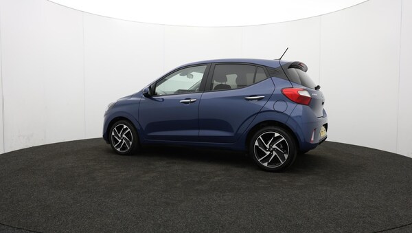 Used Hyundai i10 2024 for sale - 75492993: Photo 77