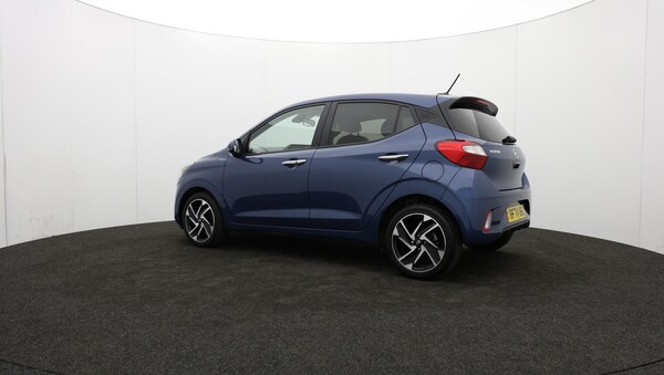 Used Hyundai i10 2024 for sale - 75492993: Photo 78