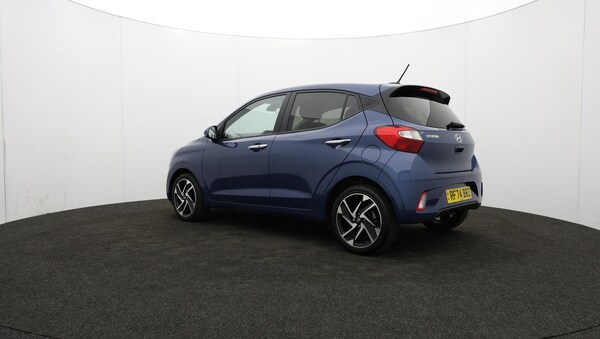 Used Hyundai i10 2024 for sale - 75492993: Photo 79