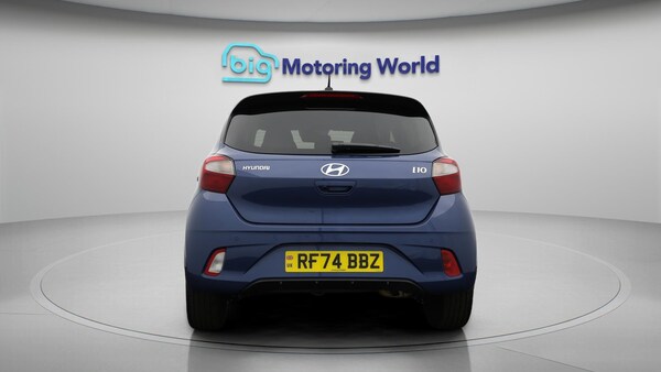Used Hyundai i10 2024 for sale - 75492993: Photo 7