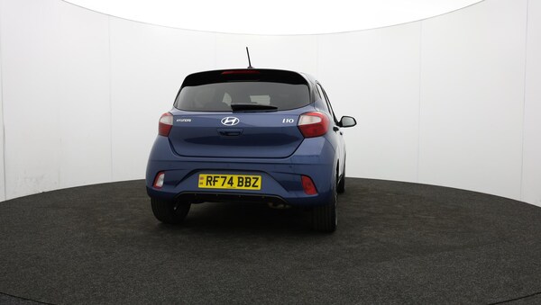 Used Hyundai i10 2024 for sale - 75492993: Photo 80