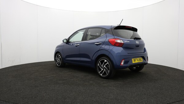 Used Hyundai i10 2024 for sale - 75492993: Photo 81