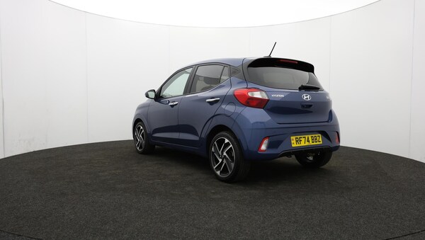 Used Hyundai i10 2024 for sale - 75492993: Photo 82