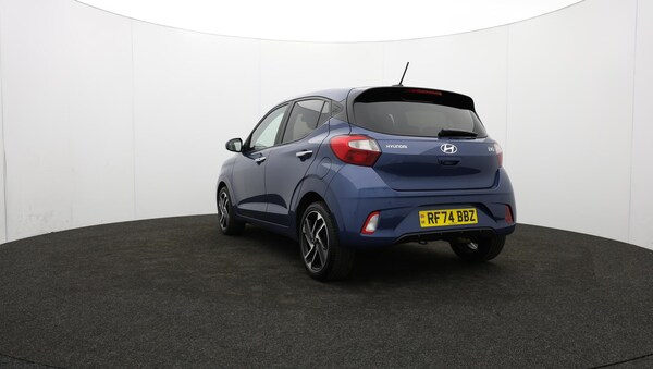 Used Hyundai i10 2024 for sale - 75492993: Photo 83