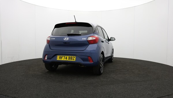 Used Hyundai i10 2024 for sale - 75492993: Photo 84