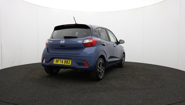 Used Hyundai i10 2024 for sale - 75492993: Photo 85