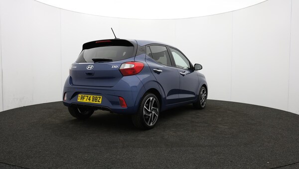 Used Hyundai i10 2024 for sale - 75492993: Photo 86