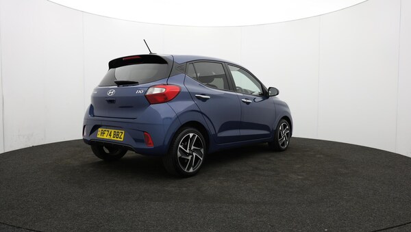 Used Hyundai i10 2024 for sale - 75492993: Photo 87