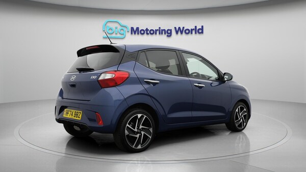 Used Hyundai i10 2024 for sale - 75492993: Photo 8