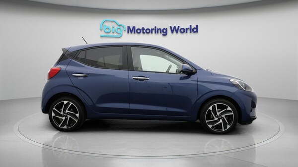 Used Hyundai i10 2024 for sale - 75492993: Photo 9