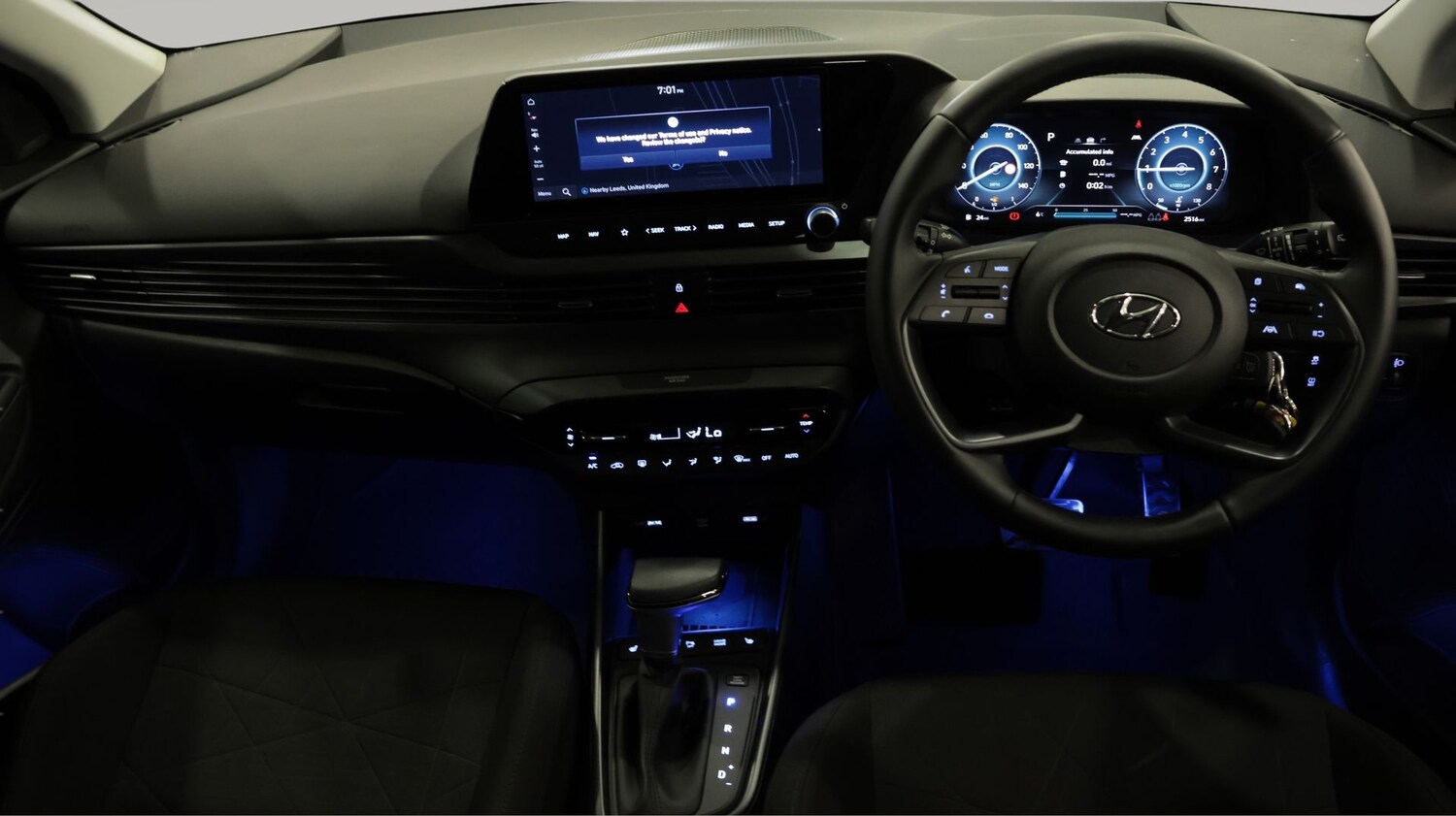 Used Hyundai BAYON 2023 for sale - 78053385: Photo 13