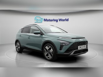 Hyundai BAYON feature image