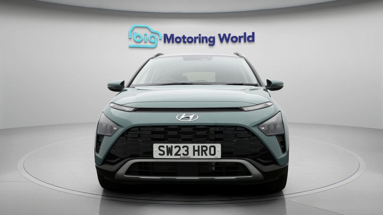 Used Hyundai BAYON 2023 for sale - 78053385: Photo 2