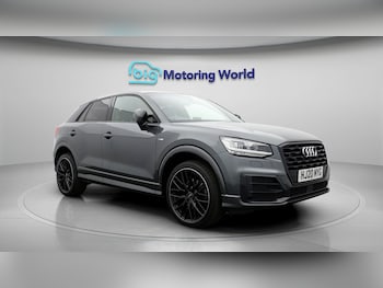 Used Audi Q2 2020 for sale - 78727463: Photo