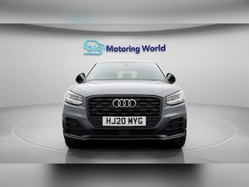 Used Audi Q2 2020 for sale - 78727463: Photo