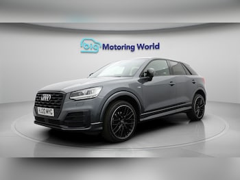 Used Audi Q2 2020 for sale - 78727463: Photo