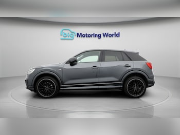 Used Audi Q2 2020 for sale - 78727463: Photo